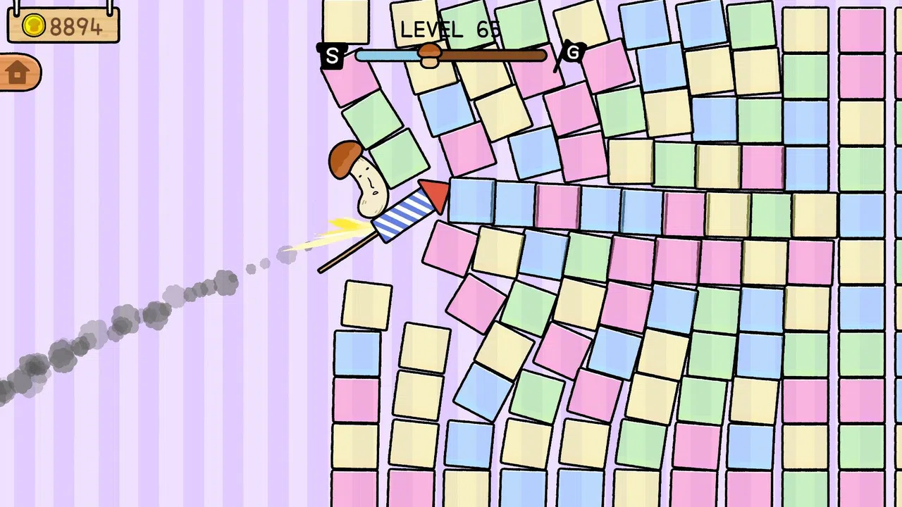 Mushroom Jump! Miracle Screenshot 5