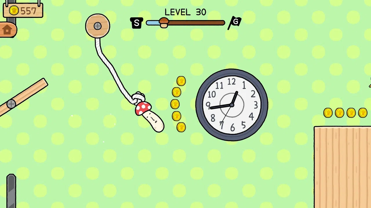 Mushroom Jump! Miracle Screenshot 3