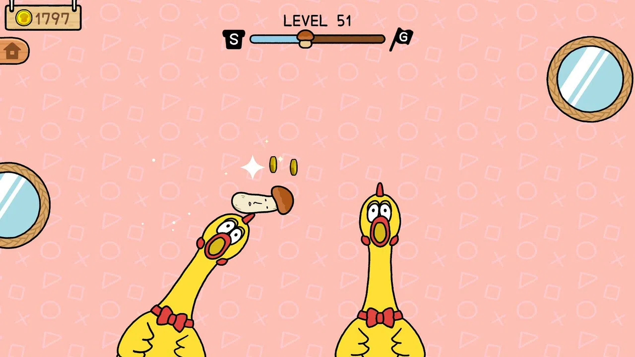 Mushroom Jump! Miracle Screenshot 6