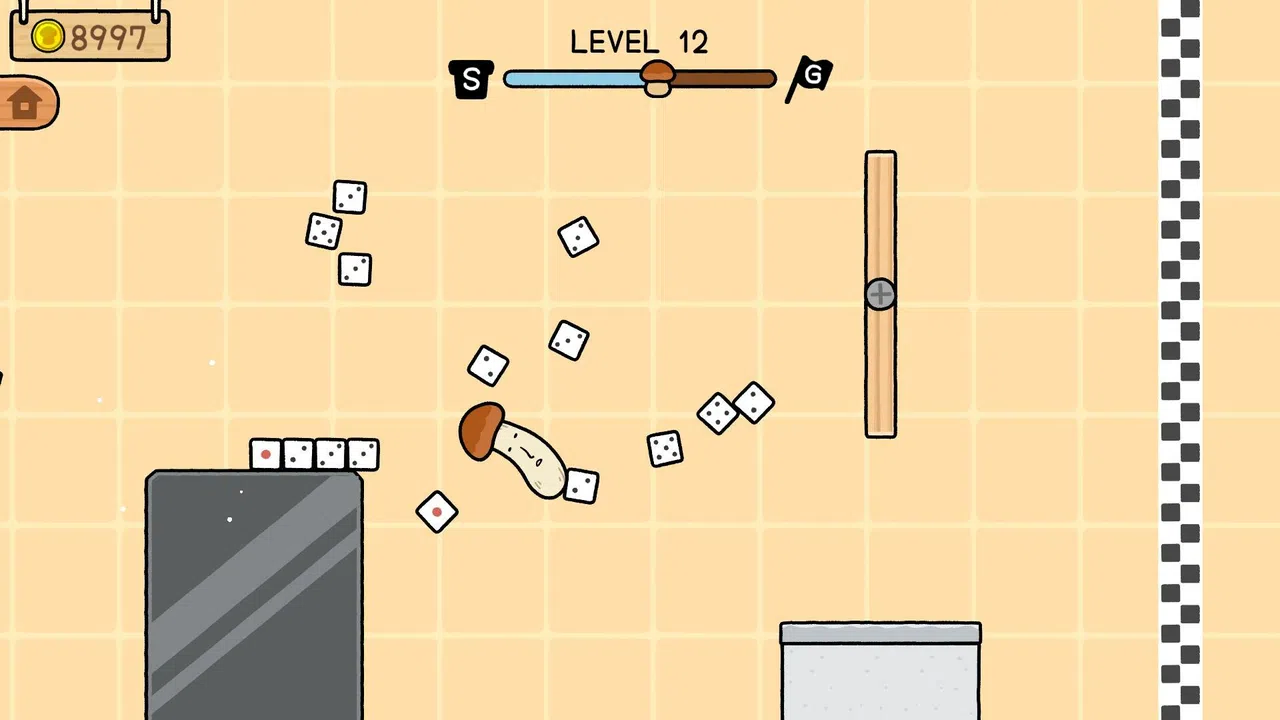 Mushroom Jump! Miracle Screenshot 2