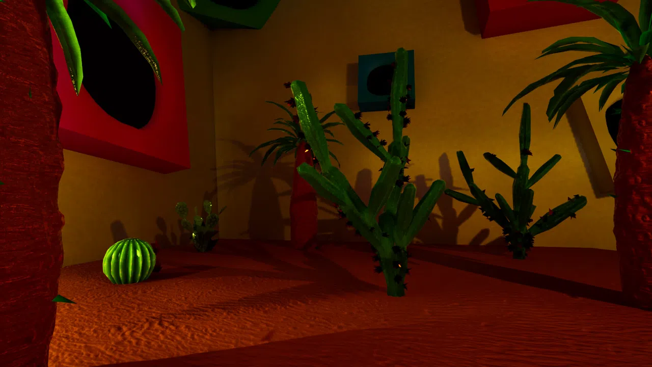 Garten of Banban 0 Screenshot 5