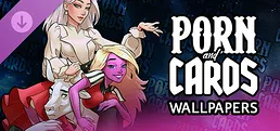 Porn and Cards - Wallpapers