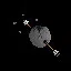 Aim at the moon icon