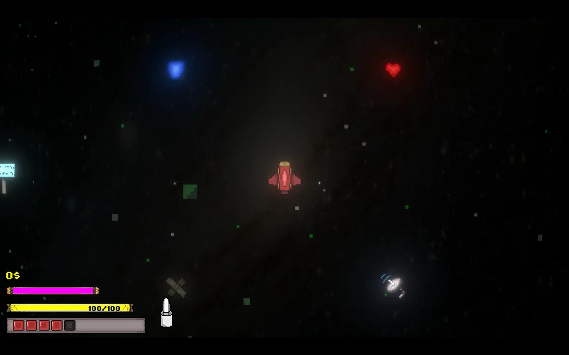 Astrozar Screenshot 1