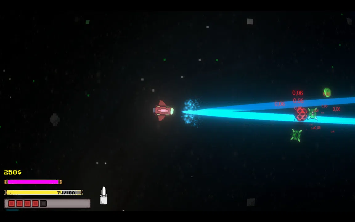 Astrozar Screenshot 2