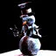 SANTA'S LABORATORY EASY MODE icon