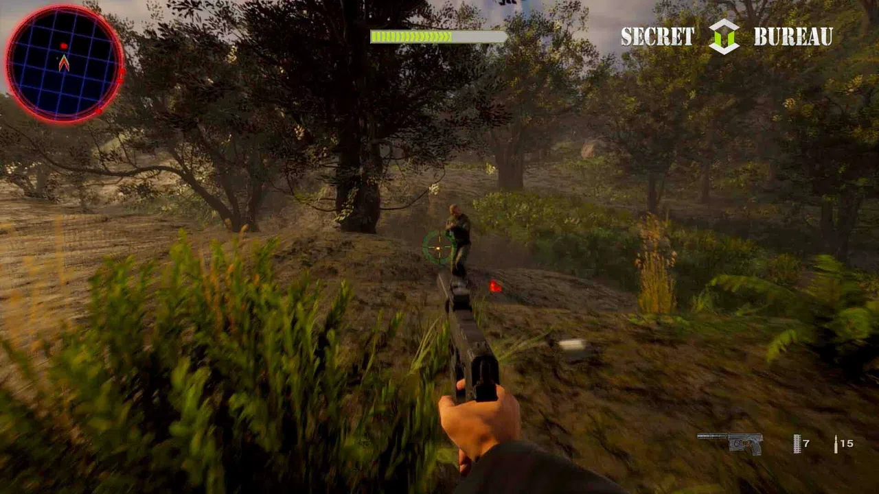 Secret Bureau Screenshot 3