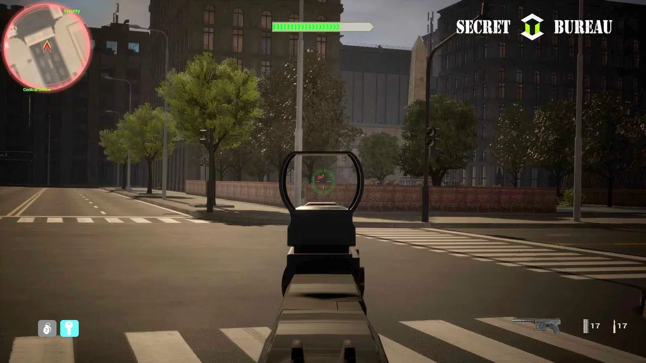 Secret Bureau Screenshot 4