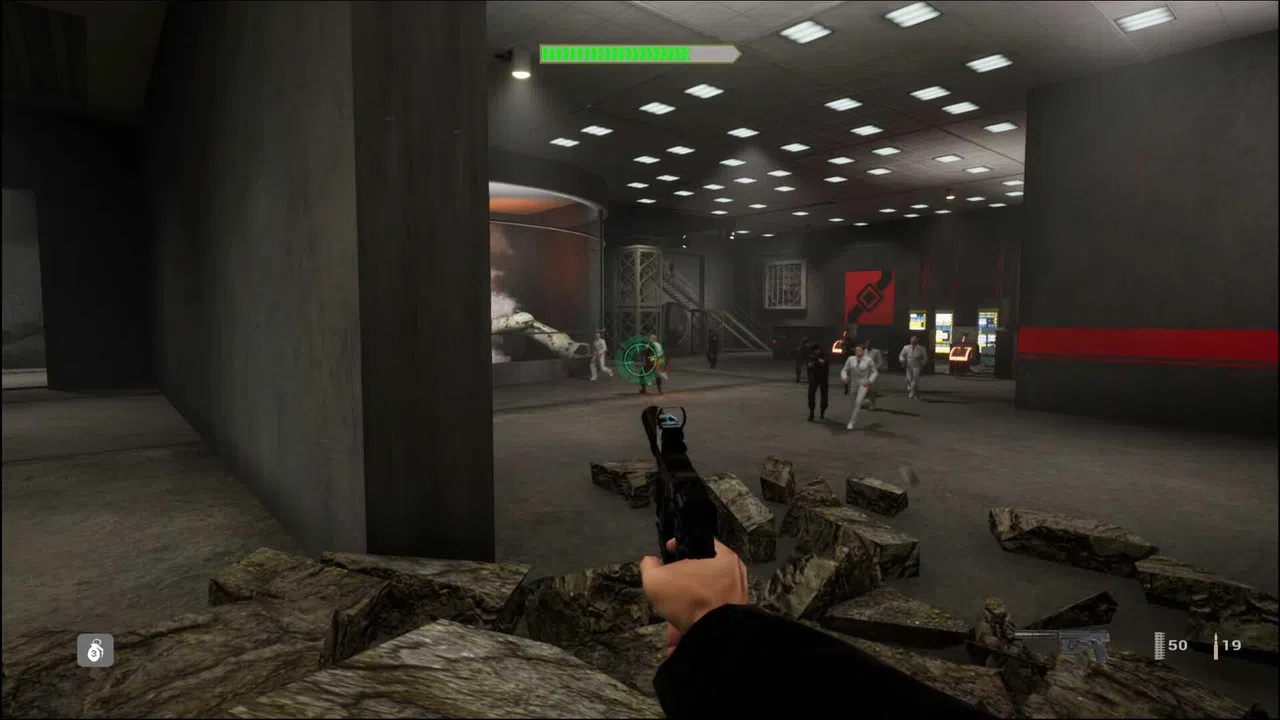 Secret Bureau Screenshot 0