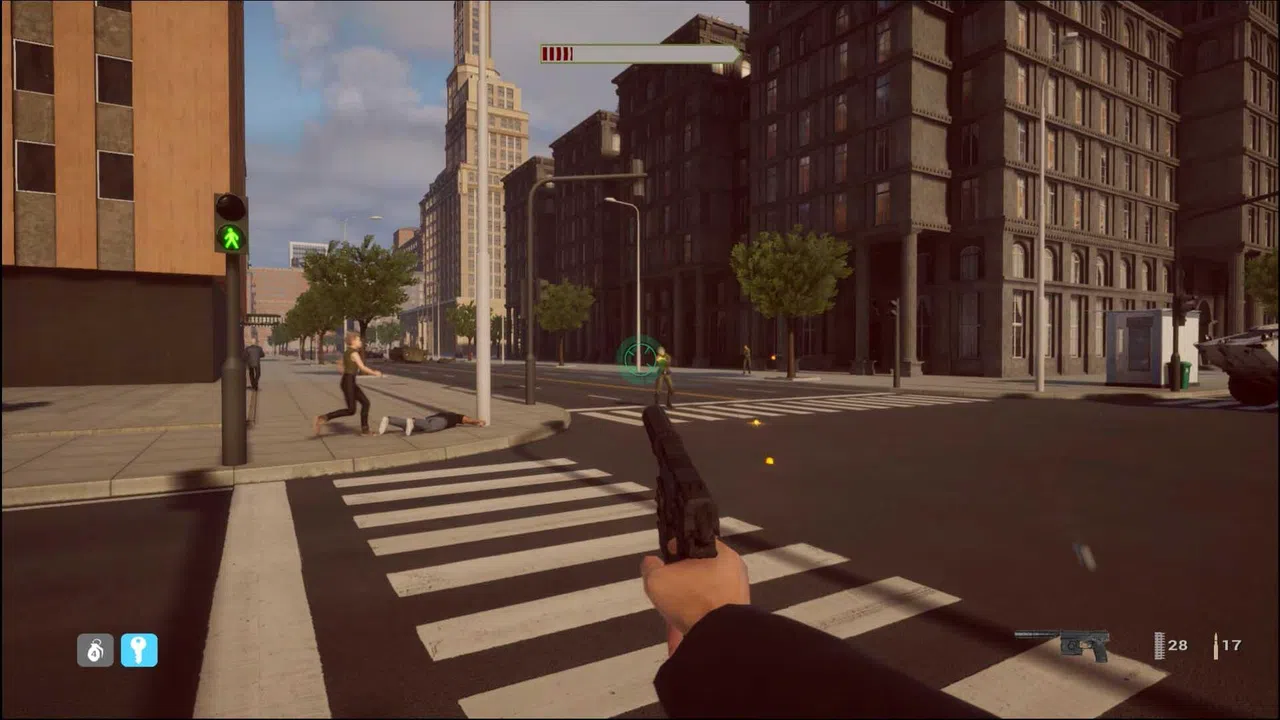 Secret Bureau Screenshot 6