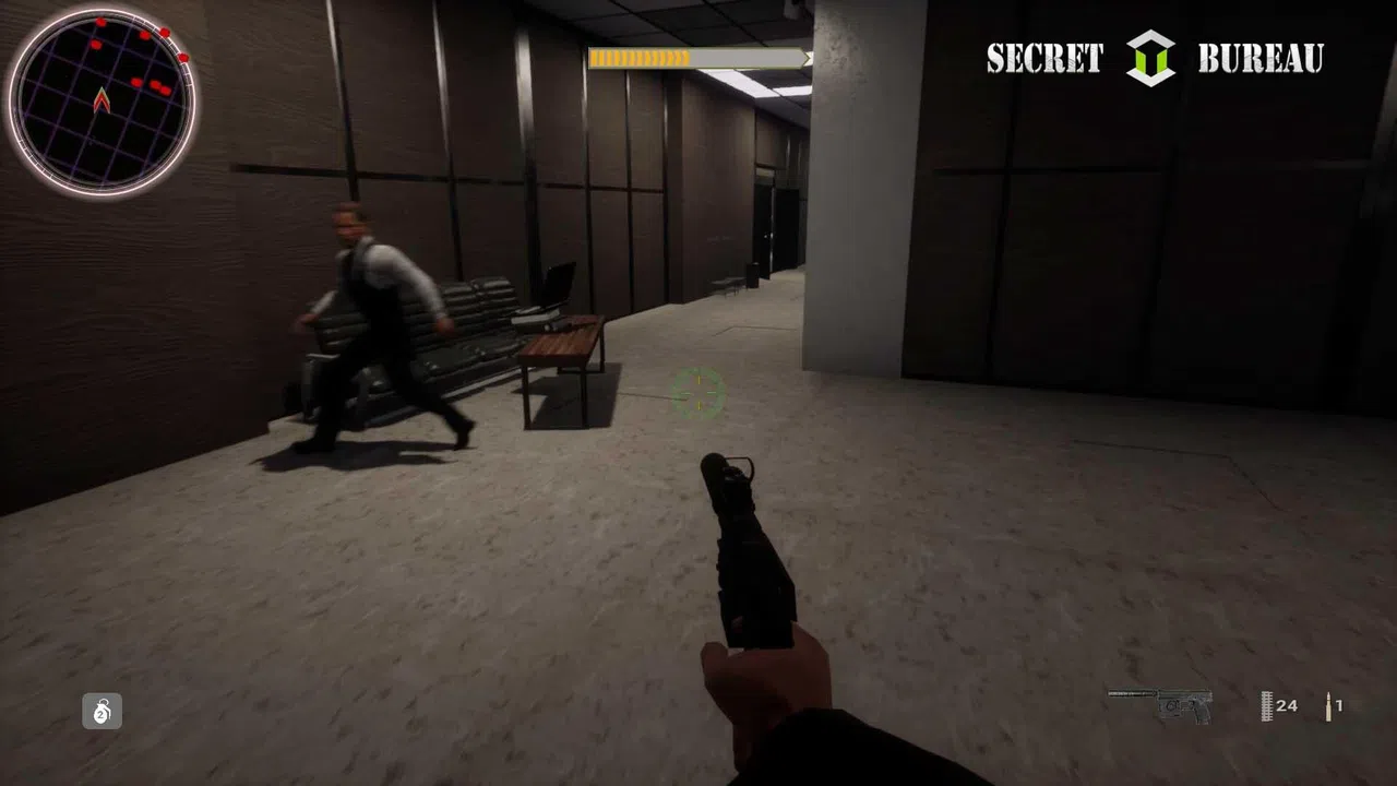 Secret Bureau Screenshot 1