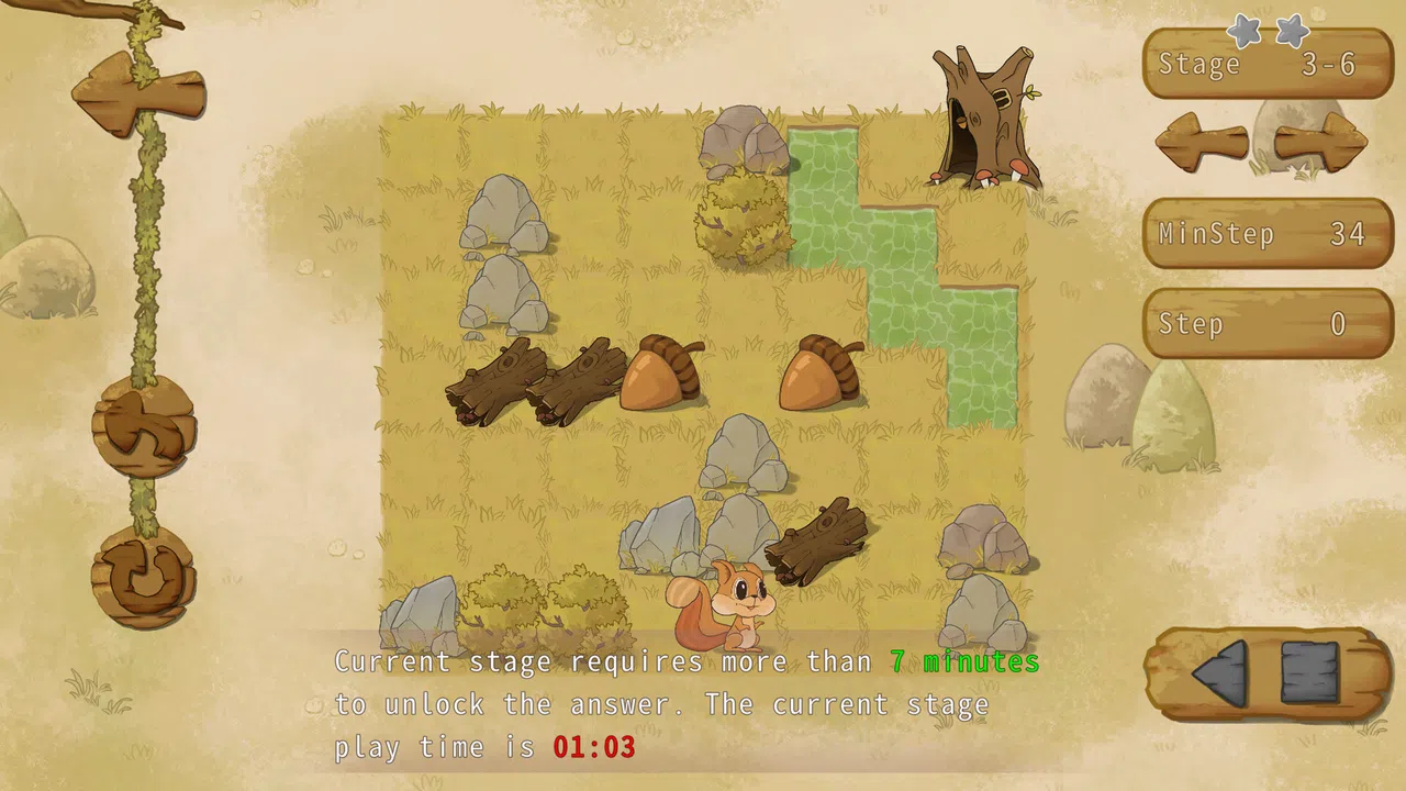WinteringSquirrel Screenshot 4