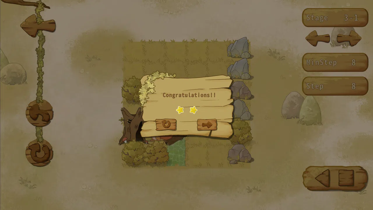 WinteringSquirrel Screenshot 5