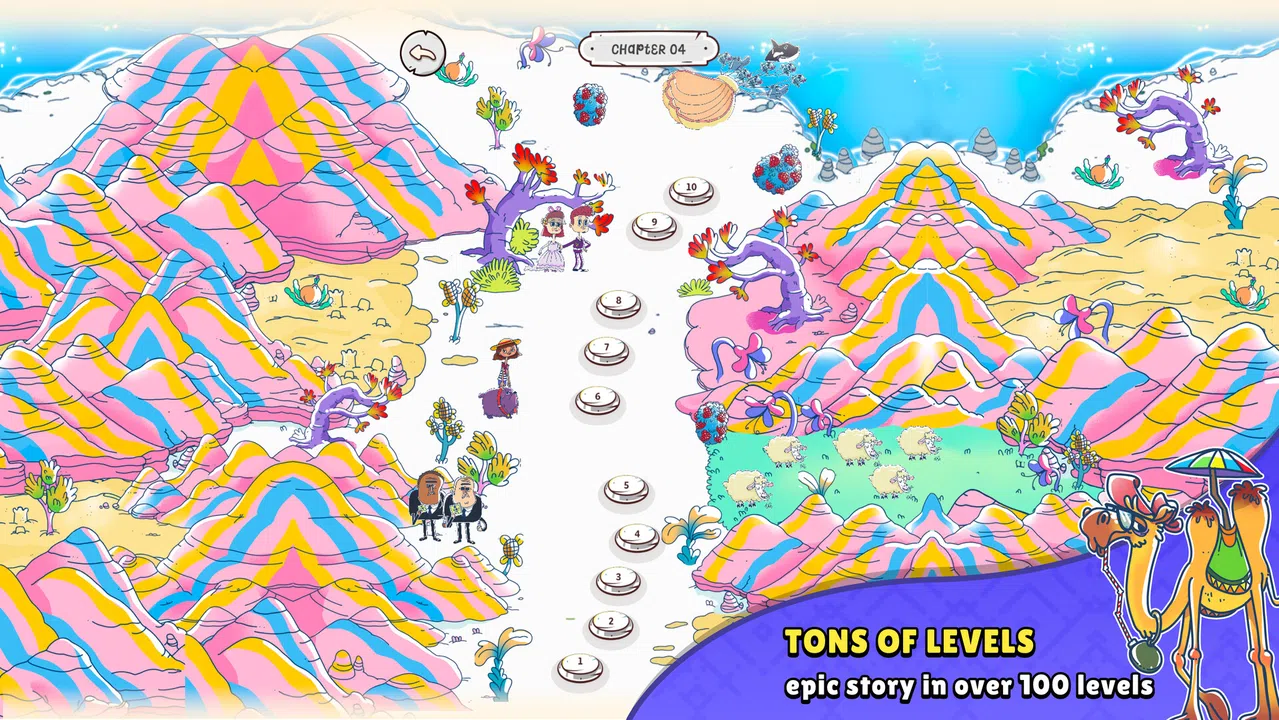 Bloom - a puzzle adventure Screenshot 4
