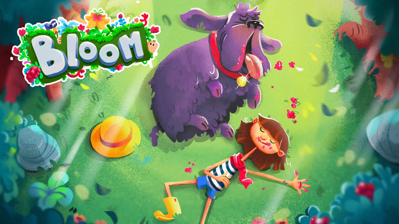 Bloom - a puzzle adventure Screenshot 6
