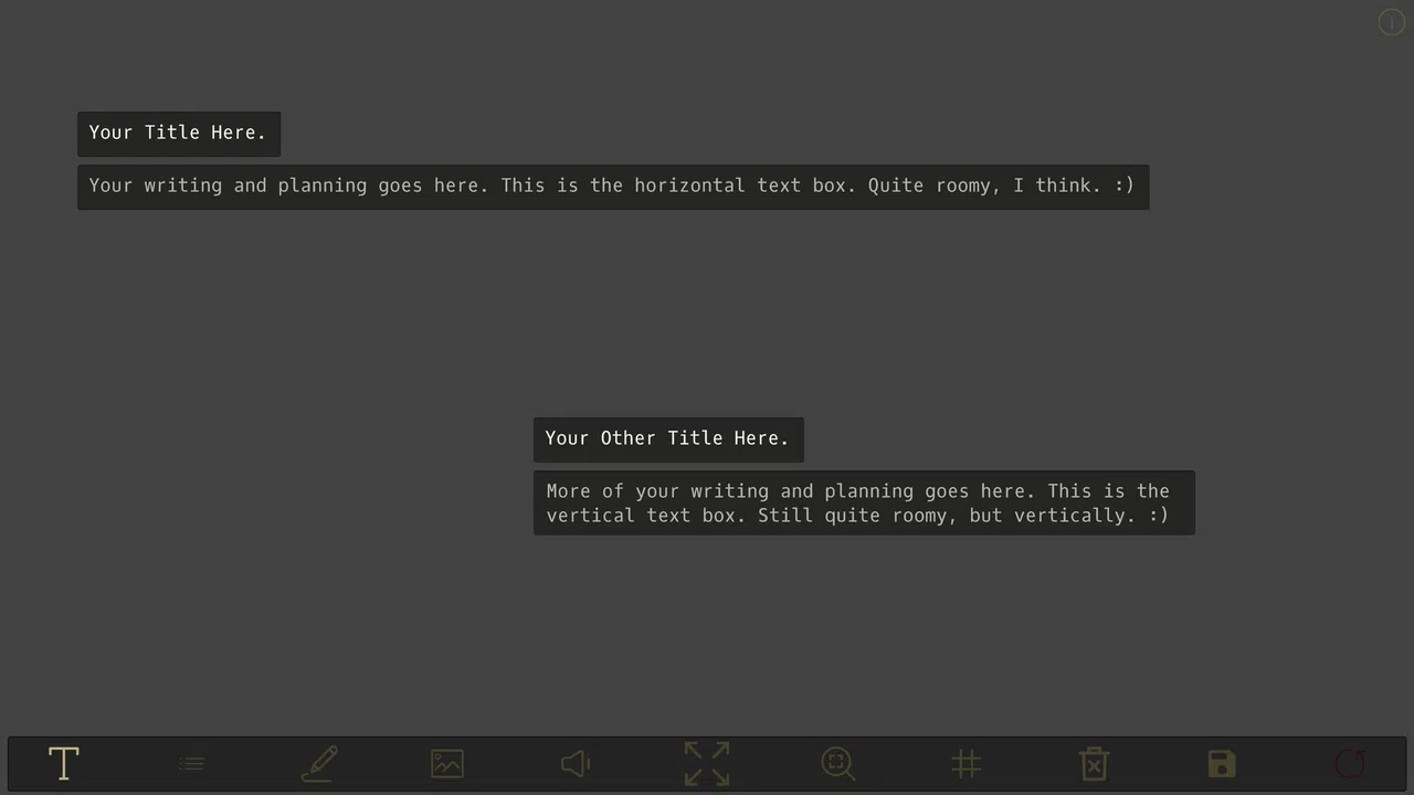 OpenDraft Screenshot 2