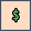 Your first 💲 icon