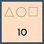 Sort Shapes - Upgrade III icon