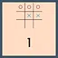 Tic Tac Toe - Upgrade I icon