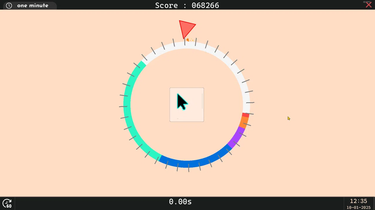 One Minute Screenshot 5