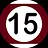 BALL 15