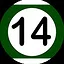 BALL 14 icon