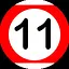 BALL 11 icon