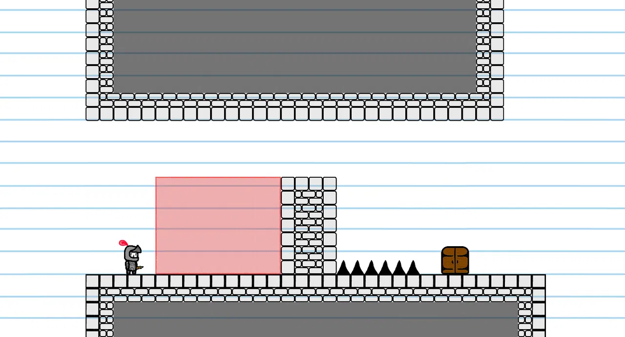 Doodle Knight Screenshot 1