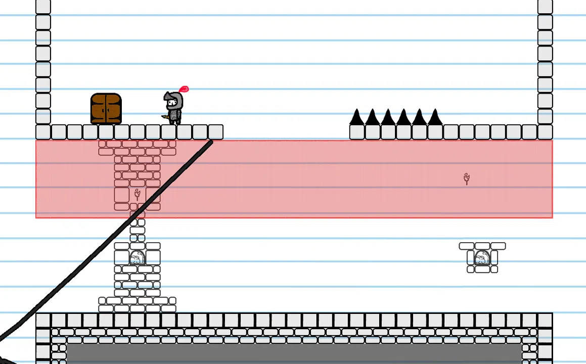 Doodle Knight Screenshot 4