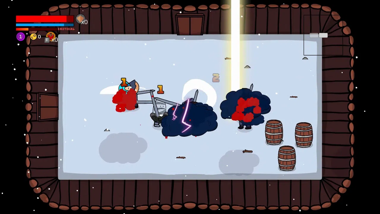 Clashes in Elemental Battles Screenshot 5