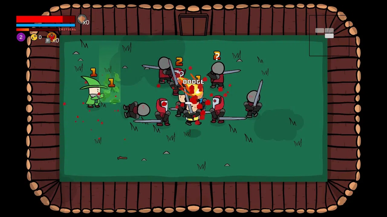 Clashes in Elemental Battles Screenshot 6