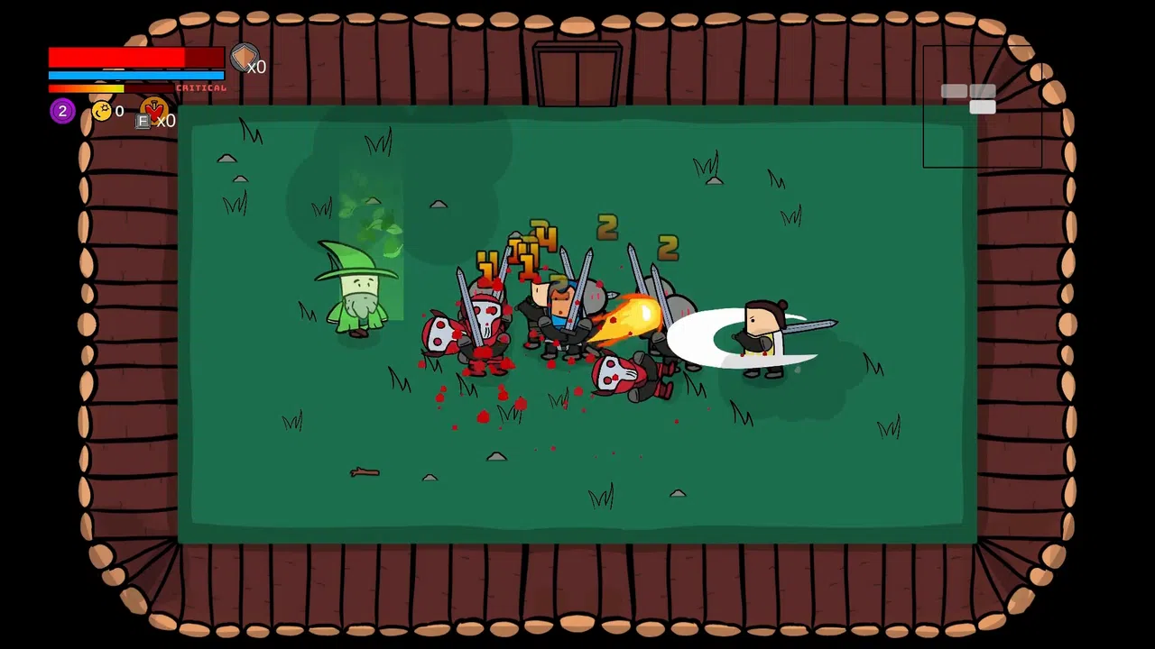 Clashes in Elemental Battles Screenshot 0