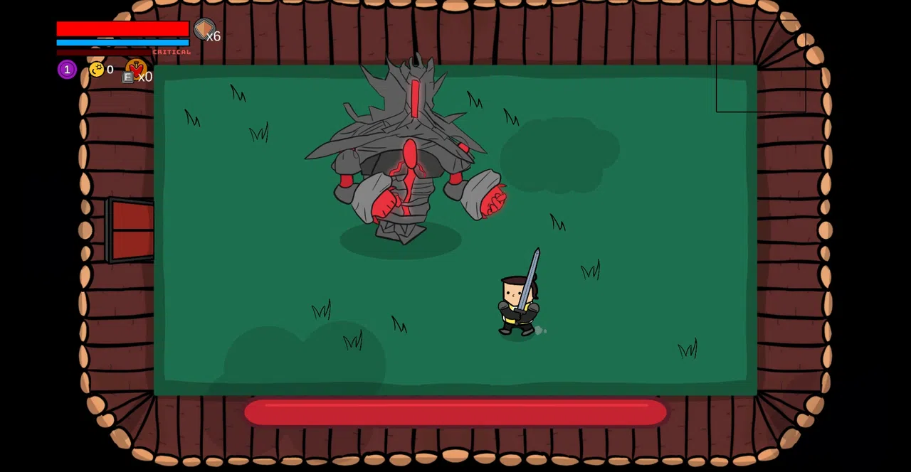 Clashes in Elemental Battles Screenshot 4