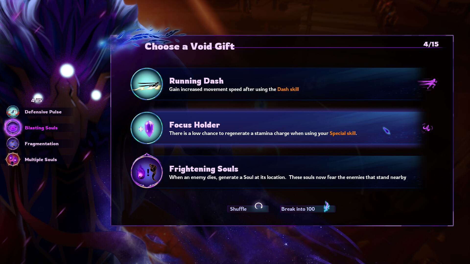 Masks of the Void: Origins Screenshot 15