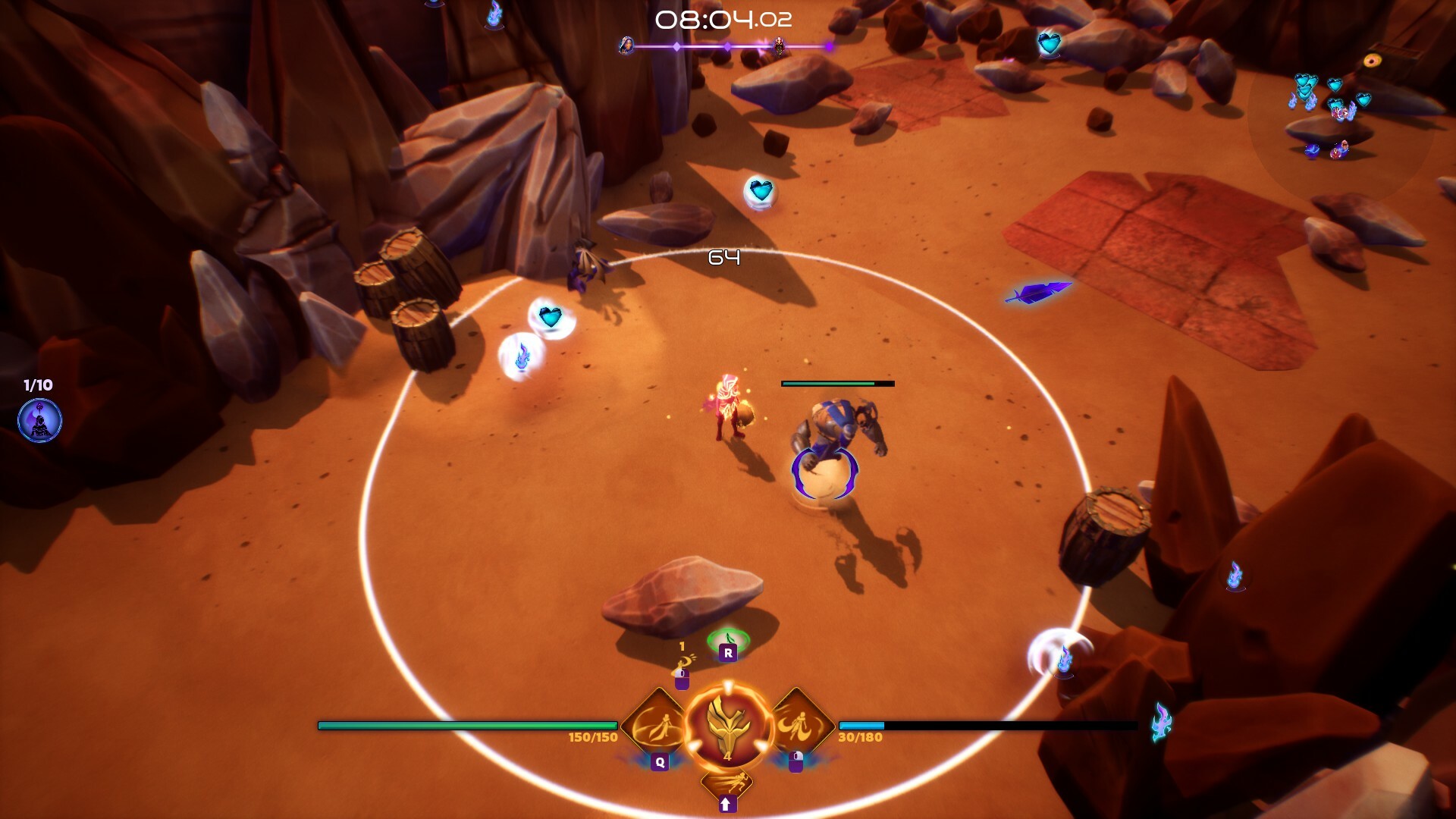 Masks of the Void: Origins Screenshot 9