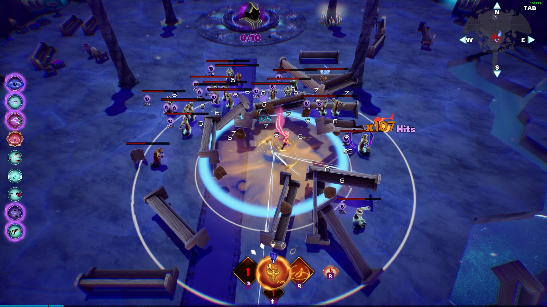 Masks of the Void: Origins Screenshot 10