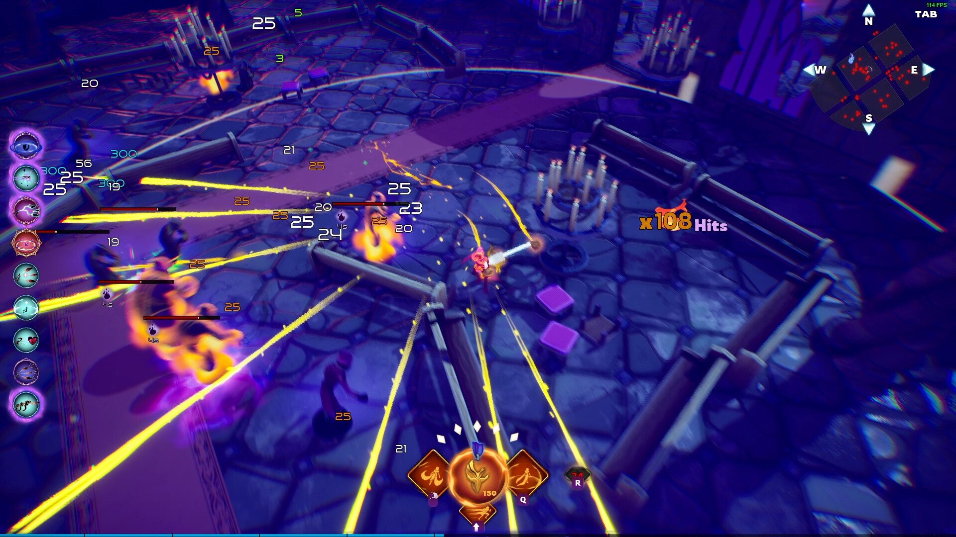 Masks of the Void: Origins Screenshot 2