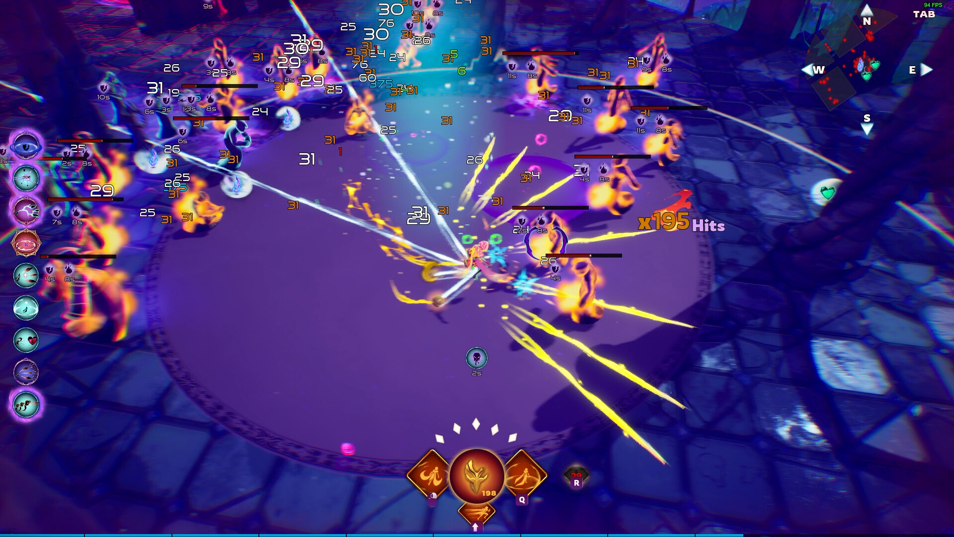 Masks of the Void: Origins Screenshot 5