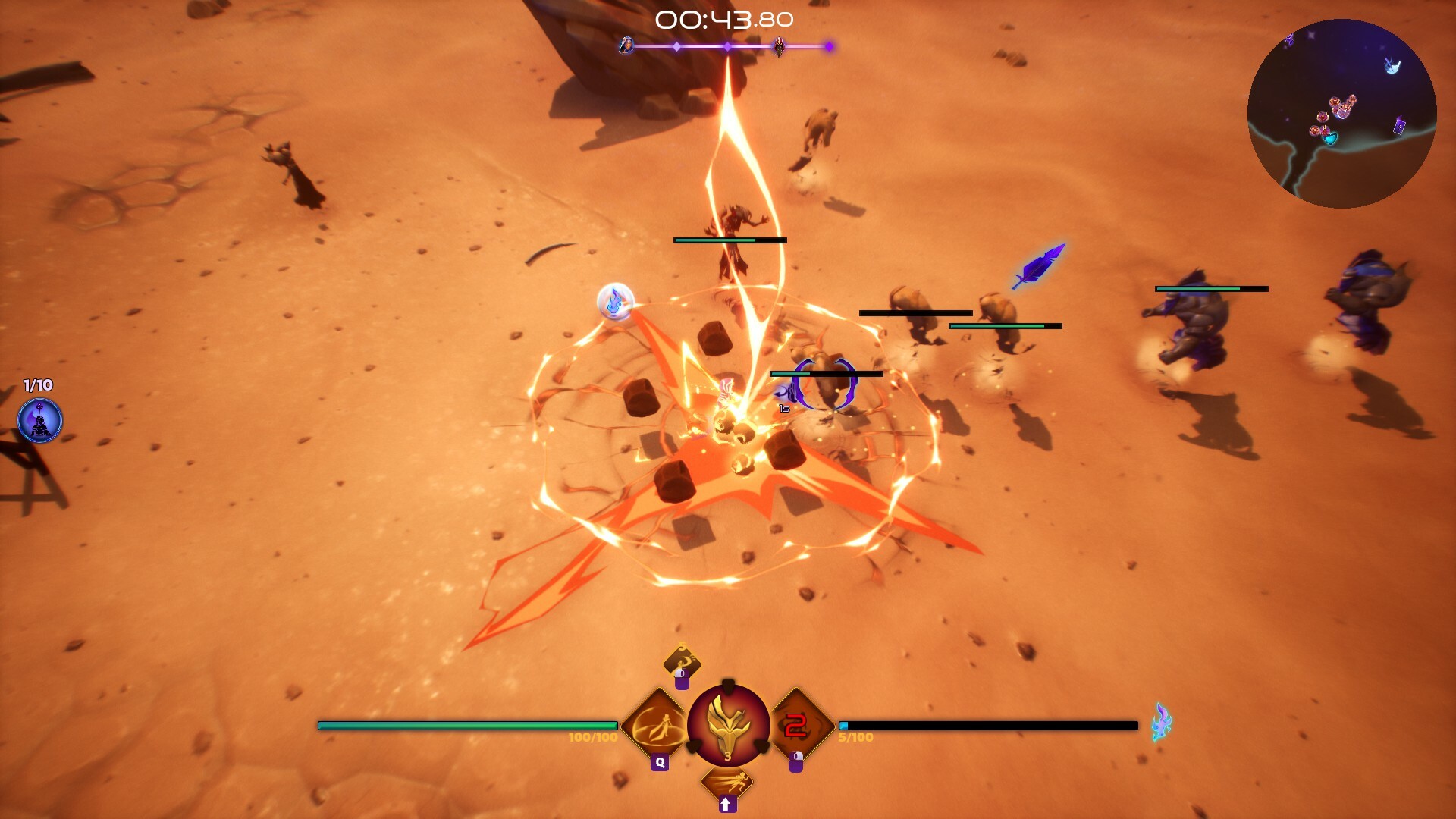 Masks of the Void: Origins Screenshot 6