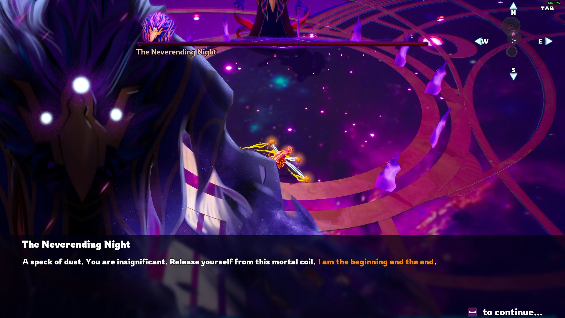 Masks of the Void: Origins Screenshot 4