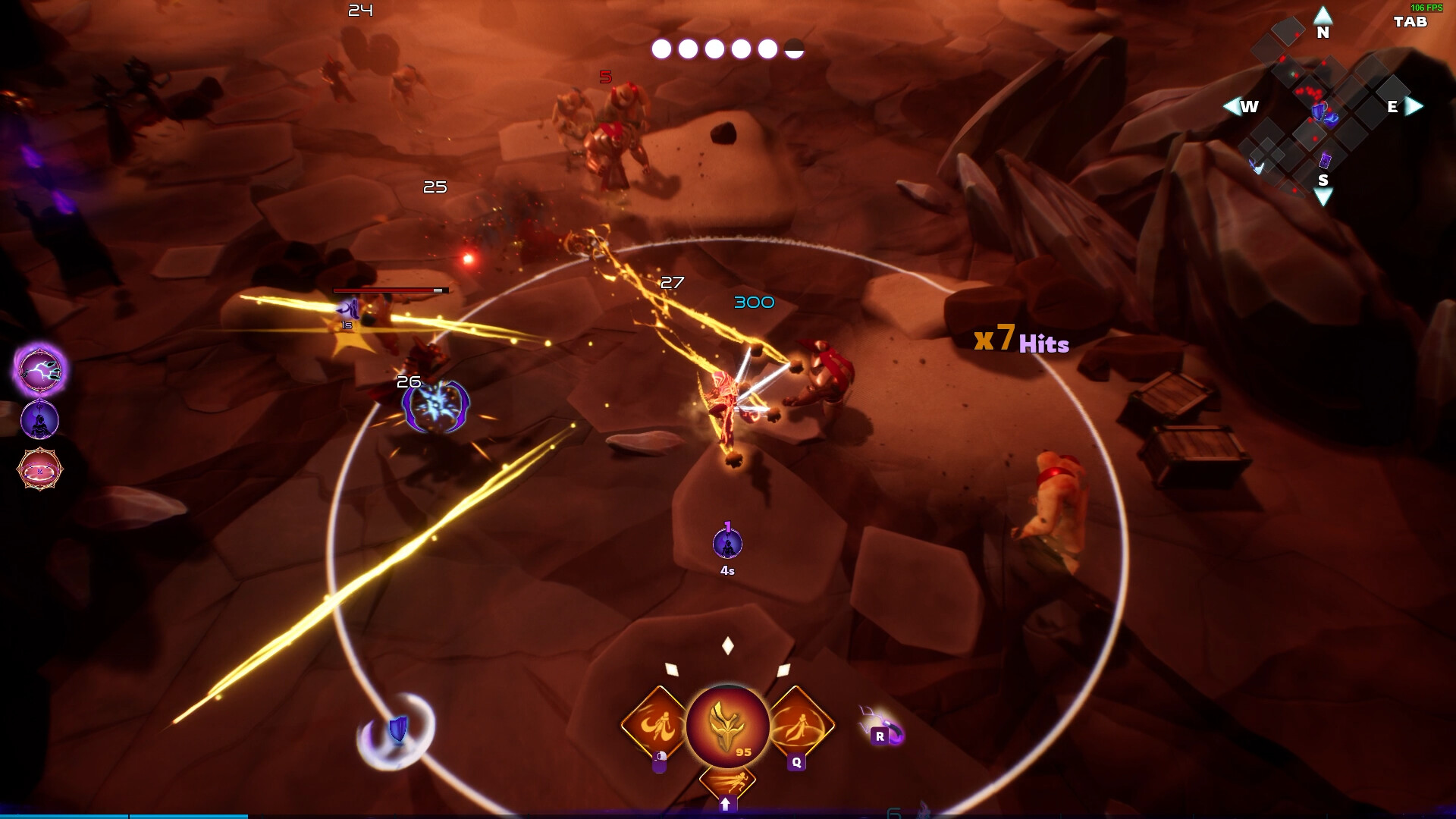 Masks of the Void: Origins Screenshot 13