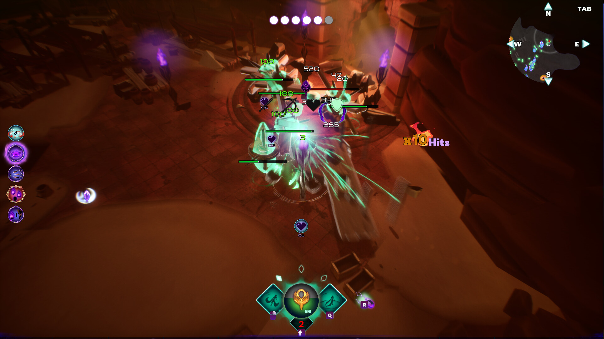 Masks of the Void: Origins Screenshot 17