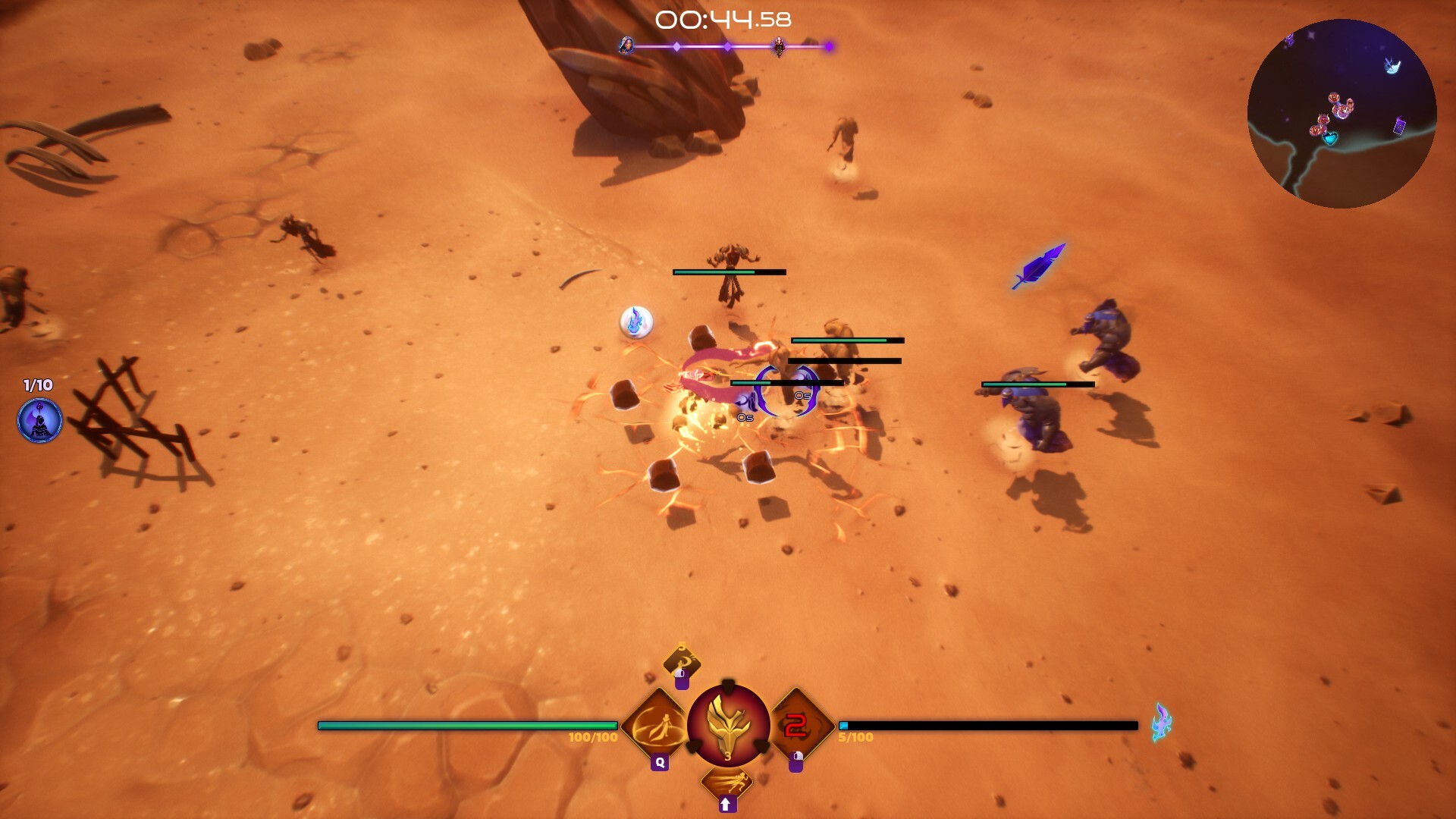 Masks of the Void: Origins Screenshot 11