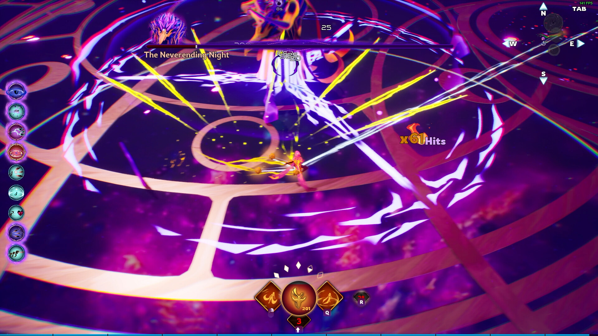 Masks of the Void: Origins Screenshot 0