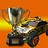 Star achievement, world 4 stage 2