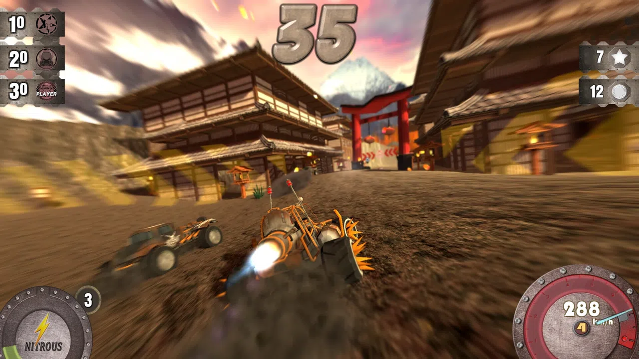 Xtreme Club Racing Screenshot 0