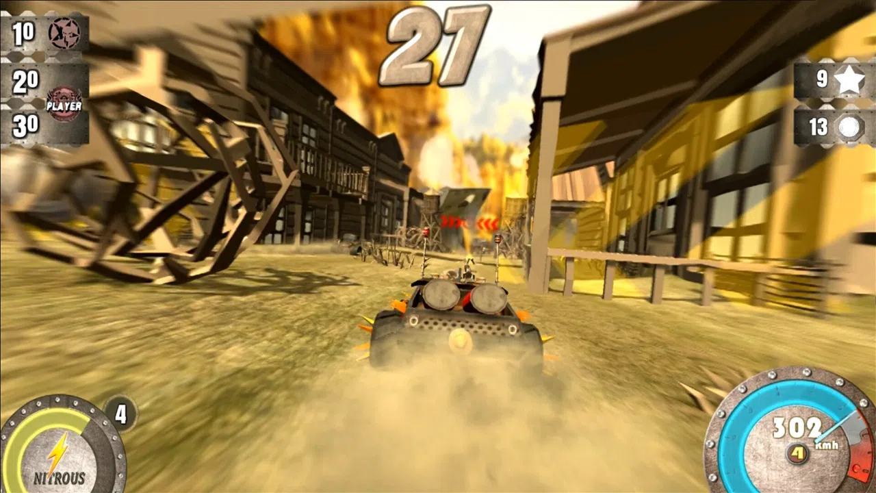 Xtreme Club Racing Screenshot 4