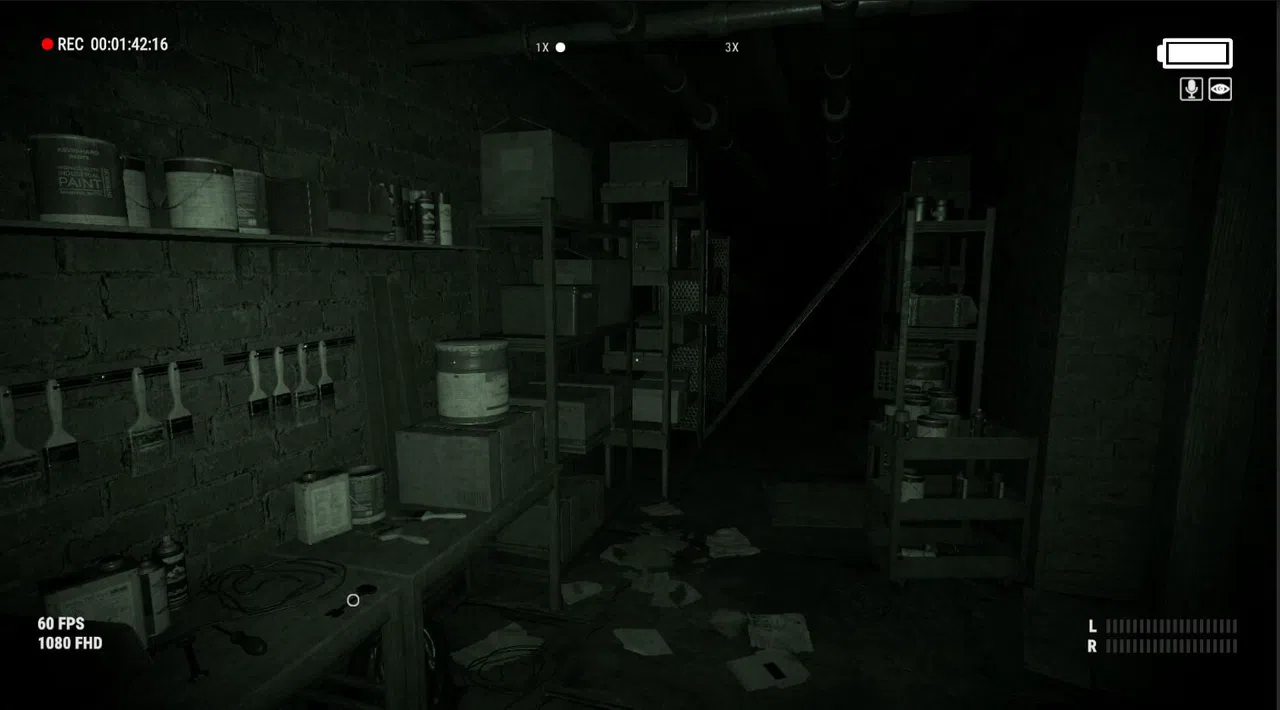 The Cursed Ritual Screenshot 1