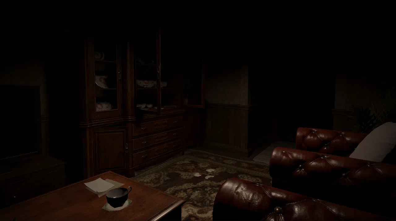 The Cursed Ritual Screenshot 3