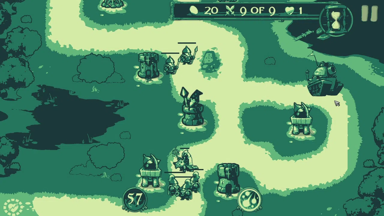 Goblin Assault: Tower Defense Screenshot 1